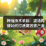 跨链技术革新:波场网络如何打造高效资产流转新纪元(图2) 跨链技术革新:波场网络如何打造高效资产流转新纪元(图2)