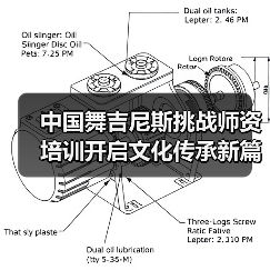 中国舞吉尼斯挑战师资培训开启文化传承新篇章（图4）