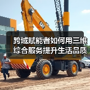 跨域赋能者如何用三维综合服务提升生活品质?(图4) 跨域赋能者如何用三维综合服务提升生活品质?(图4)