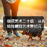 熔铜艺术二十载：从传统铸铜到艺术新纪元（图3）