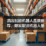 酒店智能机器人品牌推荐，哪家配送机器人最可靠？