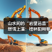 山水间的“岩壁芭蕾”燃情上演：桂林阳朔攀岩节圆满收官（图4）