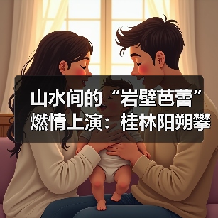山水间的“岩壁芭蕾”燃情上演：桂林阳朔攀岩节圆满收官（图3）