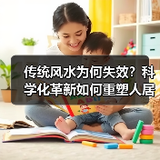 传统风水为何失效？科学化革新如何重塑人居环境？