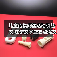 儿童诗集阅读活动引热议 辽宁文学盛宴点燃文化热情(图2) 儿童诗集阅读活动引热议 辽宁文学盛宴点燃文化热情(图2)