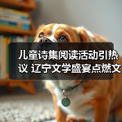 儿童诗集阅读活动引热议 辽宁文学盛宴点燃文化热情(图3) 儿童诗集阅读活动引热议 辽宁文学盛宴点燃文化热情(图3)