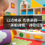 以诗咏茶 传承茶韵——“茶韵诗情”诗歌征集活动启动(图4) 以诗咏茶 传承茶韵——“茶韵诗情”诗歌征集活动启动(图4)