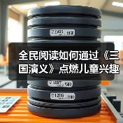 全民阅读如何通过《三国演义》点燃儿童兴趣?(图2) 全民阅读如何通过《三国演义》点燃儿童兴趣?(图2)