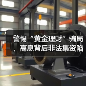 警惕“黄金理财”骗局，高息背后非法集资陷阱藏在哪？（图3）