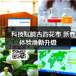 科技赋能古韵花市 新春体验焕新升级(图4) 科技赋能古韵花市 新春体验焕新升级(图4)