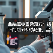 全渠道零售新范式：线下门店+即时配送，品牌增长如何实现？（图4）