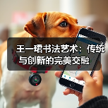 王一珺书法艺术:传统与创新的完美交融(图4) 王一珺书法艺术:传统与创新的完美交融(图4)