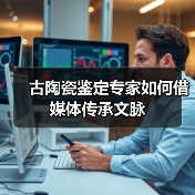 古陶瓷鉴定专家如何借媒体传承文脉（图3）