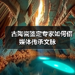 古陶瓷鉴定专家如何借媒体传承文脉（图4）