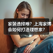 家装选择难？上海家博会如何打造理想家？
