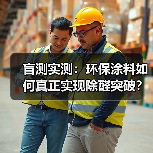 盲测实测：环保涂料如何真正实现除醛突破？（图4）