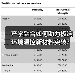 产学融合如何助力极端环境温控新材料突破?(图4) 产学融合如何助力极端环境温控新材料突破?(图4)