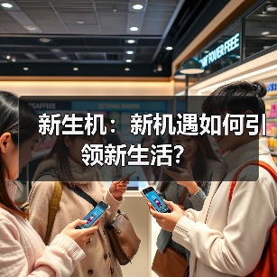 新生机：新机遇如何引领新生活？（图2）
