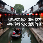 《国珠之光》如何成为中华珍珠文化出海的璀璨名片
