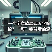 一个字竟能展现汉字奥秘？“可”字背后的深远寓意（图2）