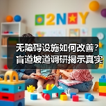 无障碍设施如何改善？盲道坡道调研揭示真实问题