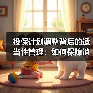 投保计划调整背后的适当性管理：如何保障消费者权益？（图2）