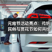 元宵节活动亮点:传统民俗与赏花节如何共绘社区新篇?(图2) 元宵节活动亮点:传统民俗与赏花节如何共绘社区新篇?(图2)