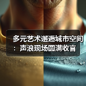 多元艺术邂逅城市空间：声浪现场圆满收官