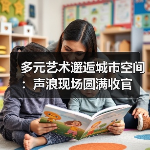 多元艺术邂逅城市空间：声浪现场圆满收官（图3）