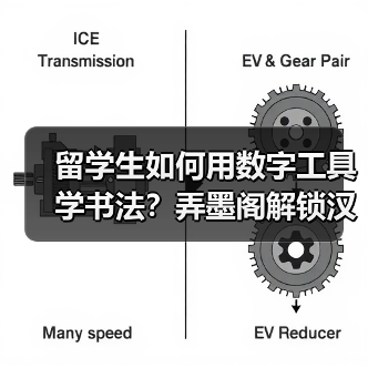 留学生如何用数字工具学书法?弄墨阁解锁汉字文化密码(图2) 留学生如何用数字工具学书法?弄墨阁解锁汉字文化密码(图2)
