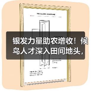 银发力量助农增收!候鸟人才深入田间地头,如何助力特色农业?(图3) 银发力量助农增收!候鸟人才深入田间地头,如何助力特色农业?(图3)
