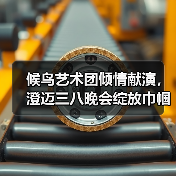 候鸟艺术团倾情献演，澄迈三八晚会绽放巾帼芳华（图2）