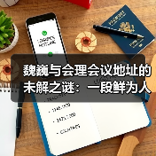 魏巍与会理会议地址的未解之谜:一段鲜为人知的往事(图4) 魏巍与会理会议地址的未解之谜:一段鲜为人知的往事(图4)