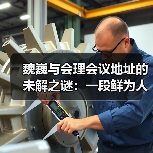 魏巍与会理会议地址的未解之谜:一段鲜为人知的往事(图2) 魏巍与会理会议地址的未解之谜:一段鲜为人知的往事(图2)