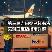 第三届吉日癸巳杯书法篆刻展征稿指南详解（图2）