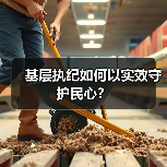 基层执纪如何以实效守护民心?(图2) 基层执纪如何以实效守护民心?(图2)