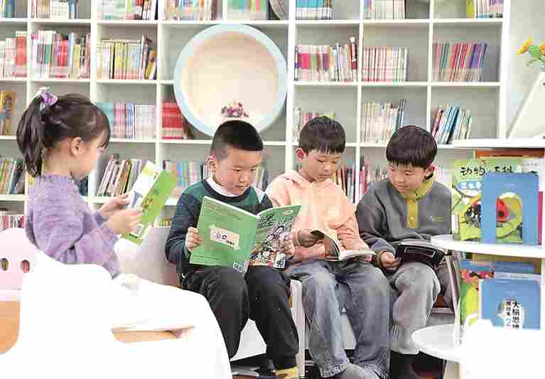 儿童文学自有区别于其他文学的特质