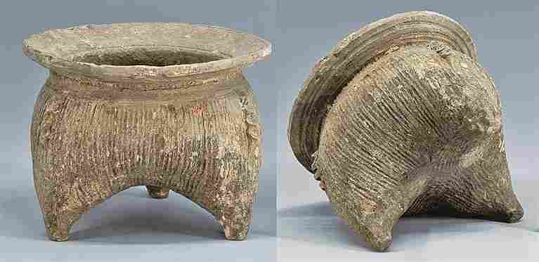 陕西富平发现高等级西周墓地