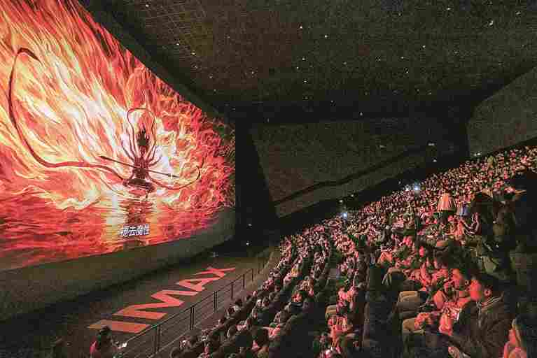 【在这片辽阔的土地上96】一百二十年，中国电影走过了这样的路……