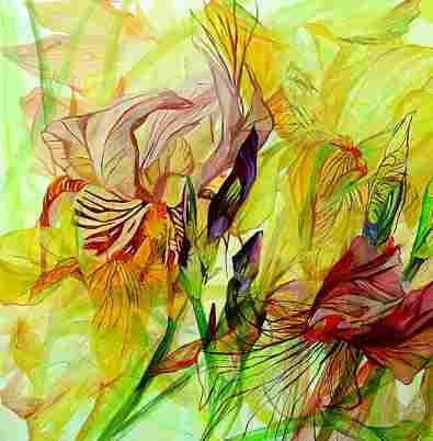 赴艺术之约 绘“共生”图景