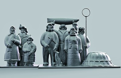 赴艺术之约 绘“共生”图景