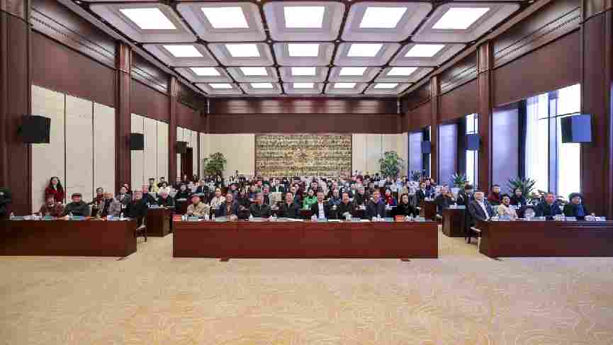 守护中华艺术根脉 雅昌联合艺术名家向国家版本馆捐赠数字艺术文献