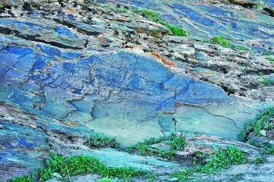 那山那石那事，引出这段学术佳话