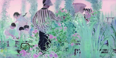 文化自觉 技法创新——当前青年美术创作的新面貌