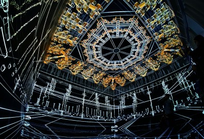 仰望诗意苍穹——藻井艺术的多维之美