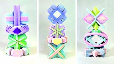 益智积木设计：从吴越兵刃到桌面精灵