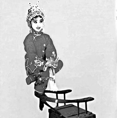 戏曲绝活儿：一招一式皆惊艳