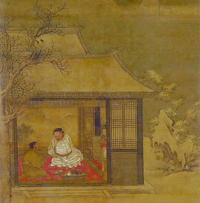 光明文化周末：画说“围炉”