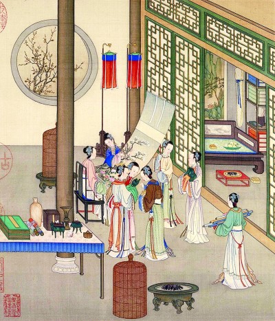 光明文化周末：画说“围炉”