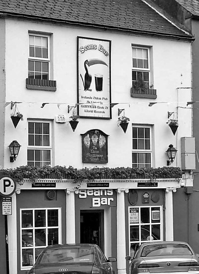 爱尔兰：酒里藏着这片土地的脉搏